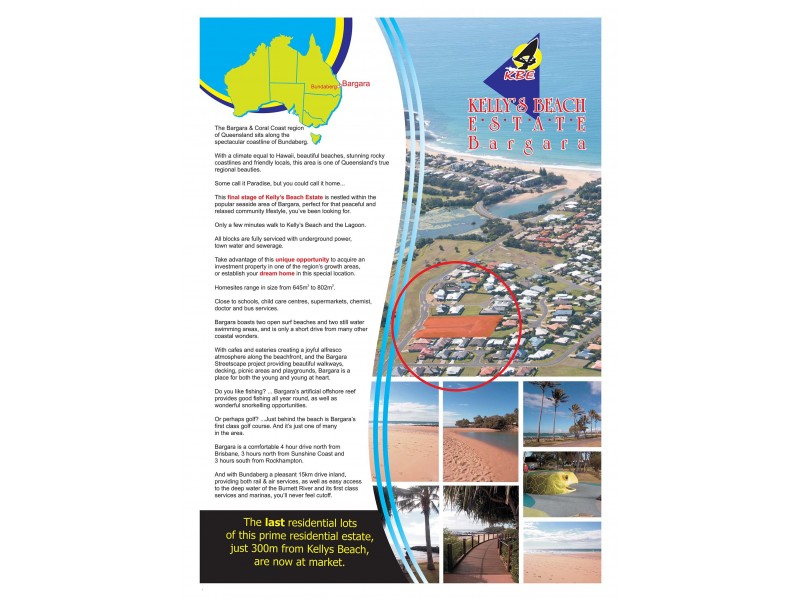 Lot 105 Evas Way, Bargara QLD 4670
