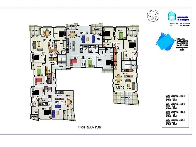 8, 6 McDougall Street, Bargara QLD 4670