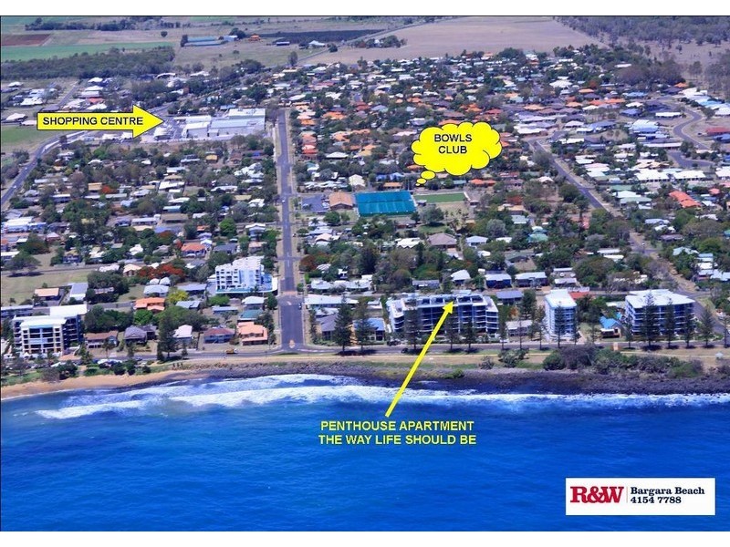 Unit 503 C Bargara, 83 Esplanade, Bargara QLD 4670