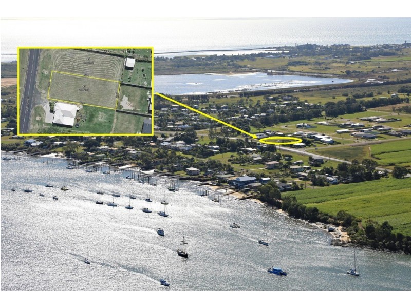 43 Powers Street, Burnett Heads QLD 4670