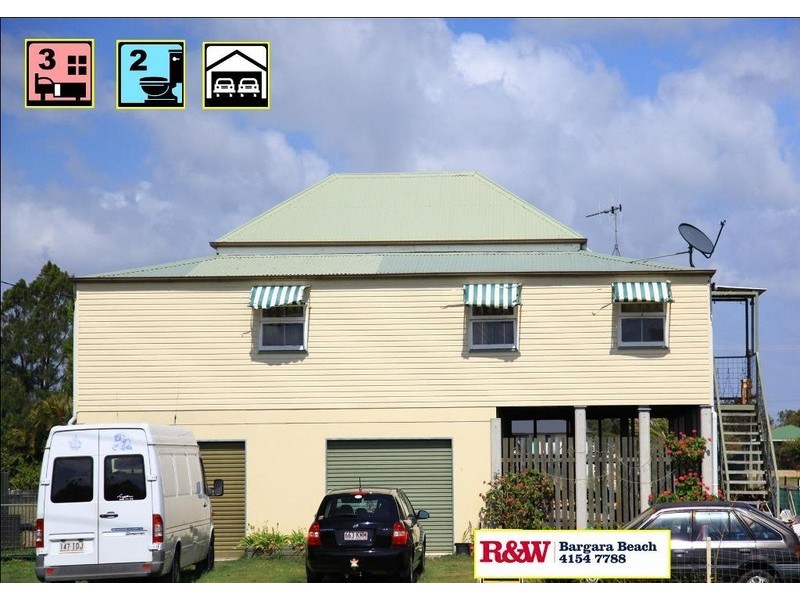 40 Moffatt Street, Burnett Heads QLD 4670