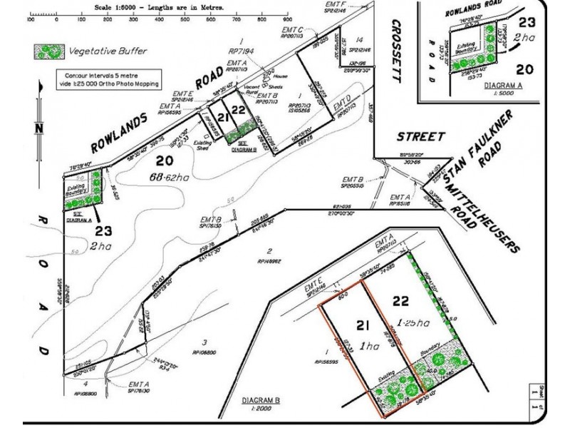 Lot 11 Rowlands Road, Burnett Heads QLD 4670