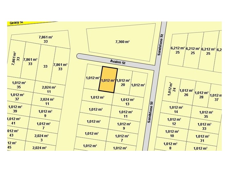 Lot 105 Avalon Street, Burnett Heads QLD 4670