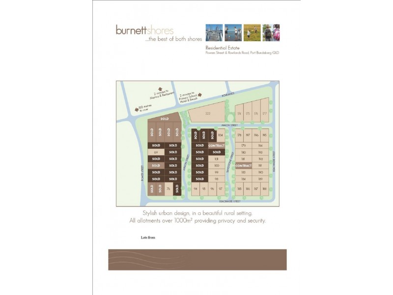 Lot 105 Avalon Street, Burnett Heads QLD 4670