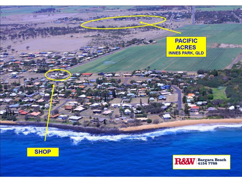 Lot 45 PACIFIC ACRES, Innes Park QLD 4670
