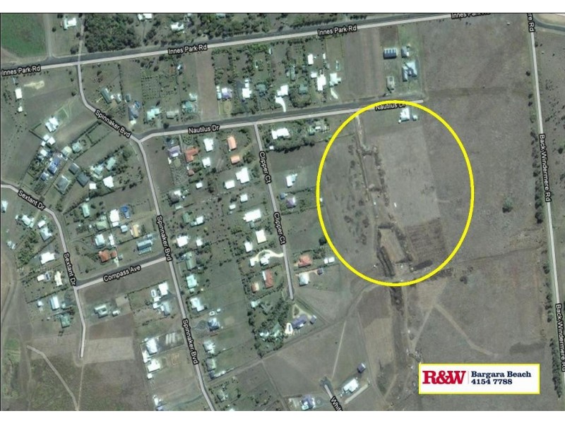 Lot 45 PACIFIC ACRES, Innes Park QLD 4670