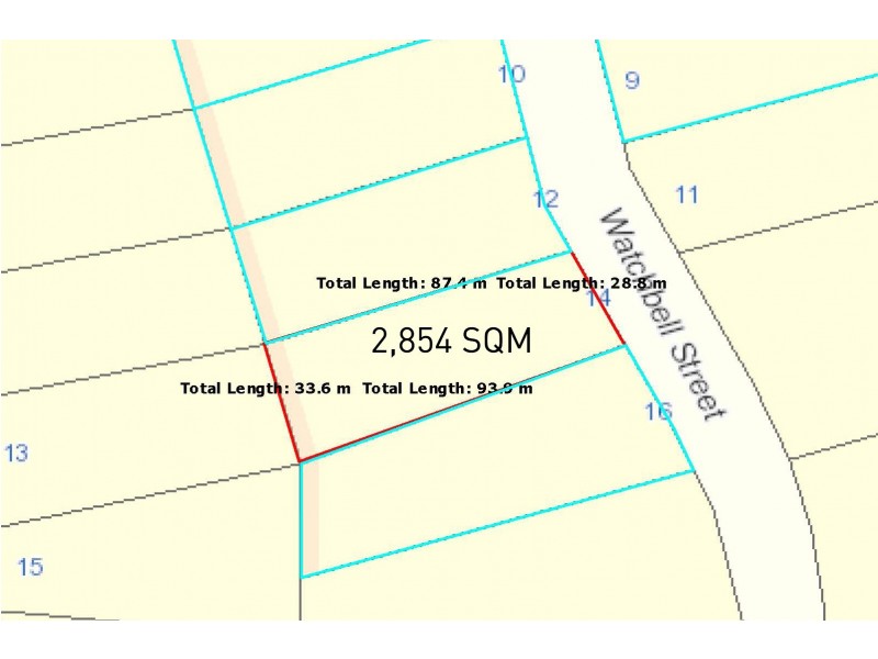 14 — WATCHBELL STREET — PACIFIC ACRES, Innes Park QLD 4670
