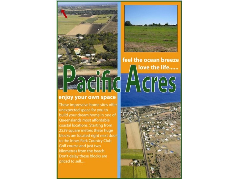 14 — WATCHBELL STREET — PACIFIC ACRES, Innes Park QLD 4670