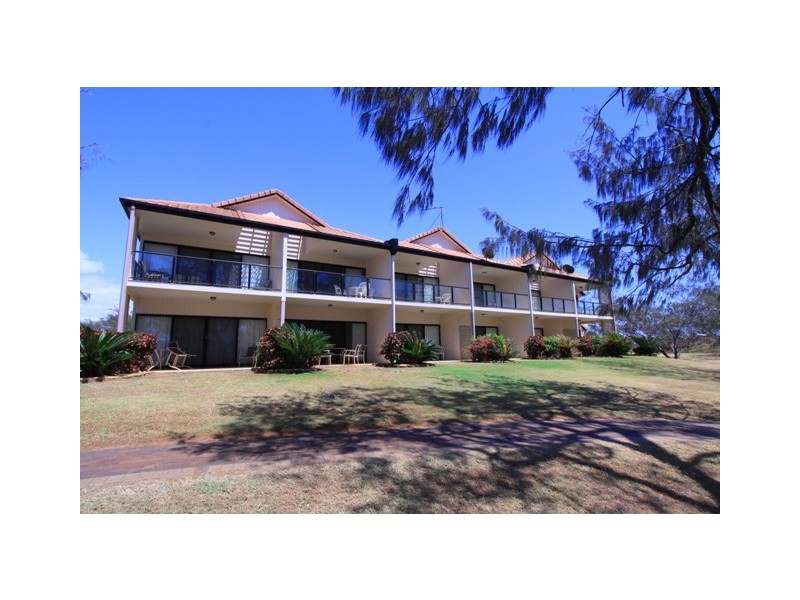 UNIT 39 Pebble Beach Drive, Coral Cove QLD 4670