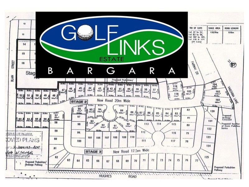 Lot 44 Fairway Drive, Bargara QLD 4670