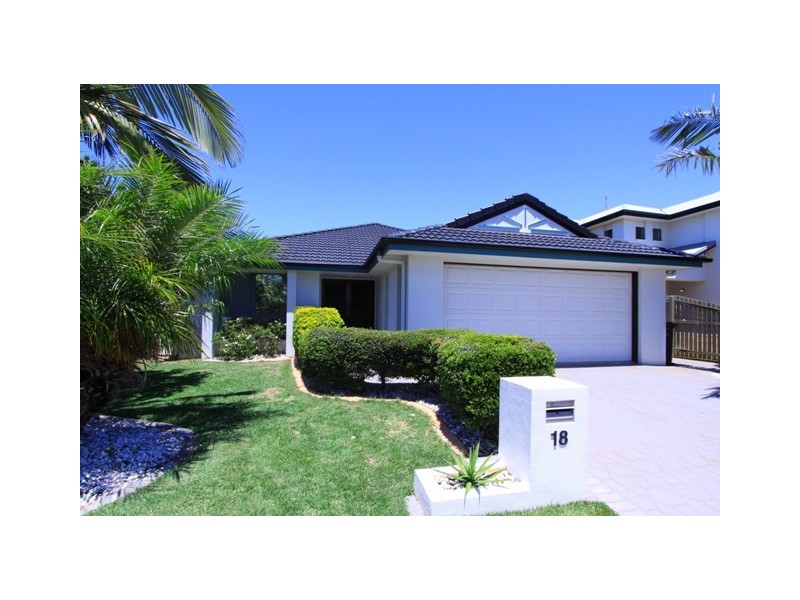 House 18, 5 Robert John Cct, Coral Cove QLD 4670