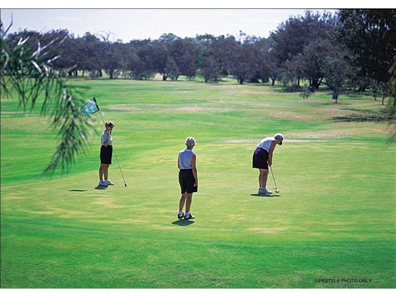 Lot 46 Fairway Drive,Golf Links Estate, Bargara QLD 4670