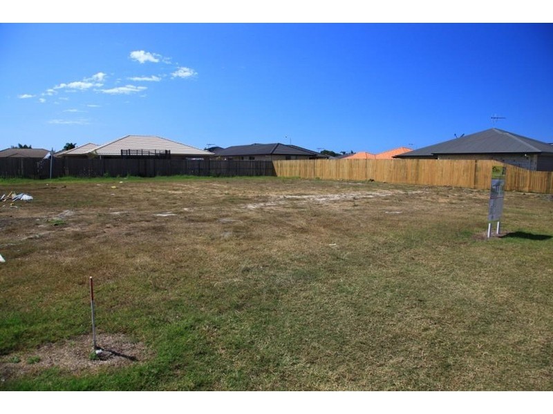 Lot 50 Fairway Drive Golf Links Estate, Bargara QLD 4670