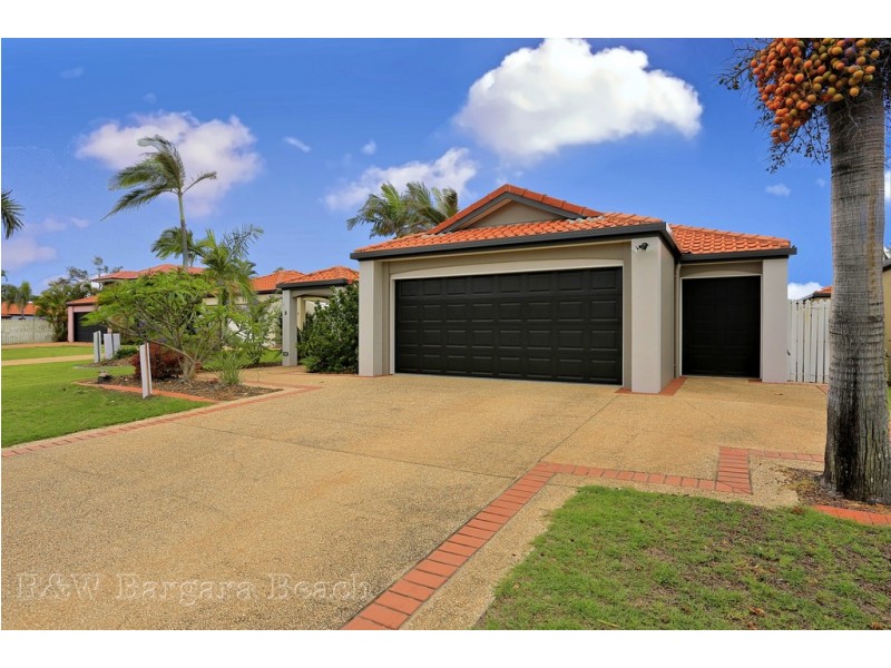 3 Chantelle Circuit, Coral Cove QLD 4670