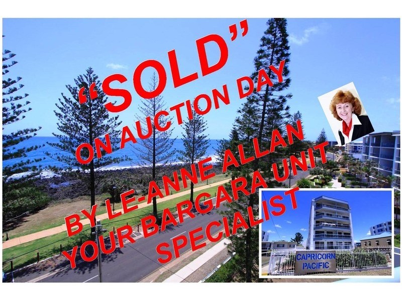 Unit 12 Capricorn Pacific, 91 Esplanade, Bargara QLD 4670