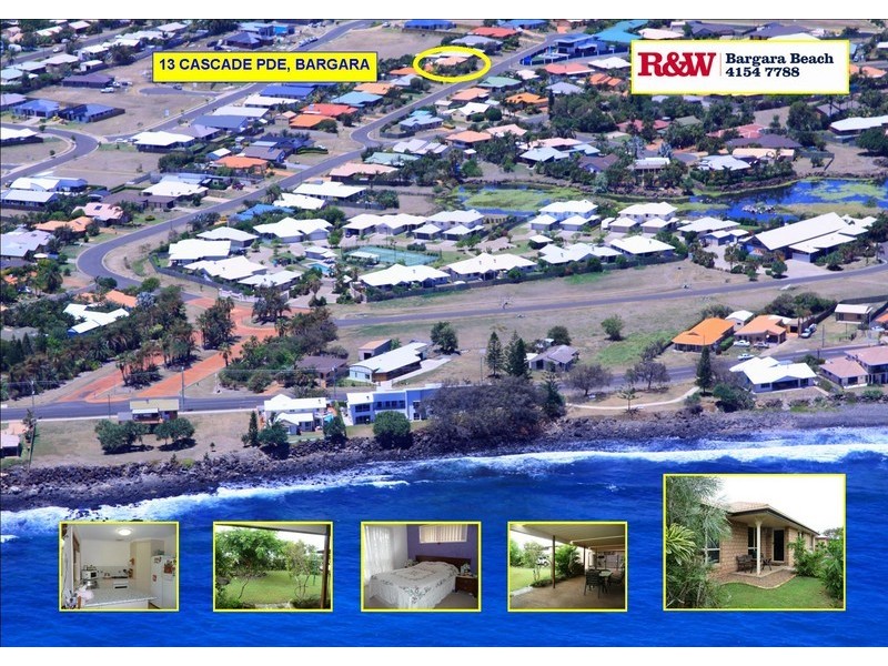 13 Cascade Parade, Bargara QLD 4670