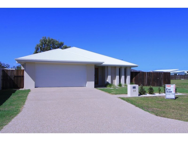 23 Masthead Drive, Bargara QLD 4670
