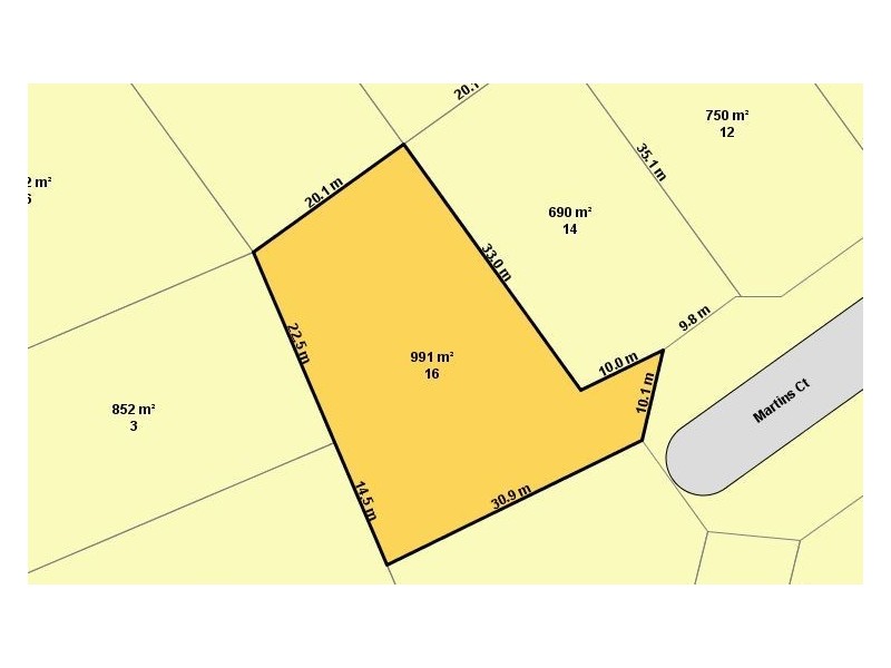 16 Martins Ct, Qunaba QLD 4670