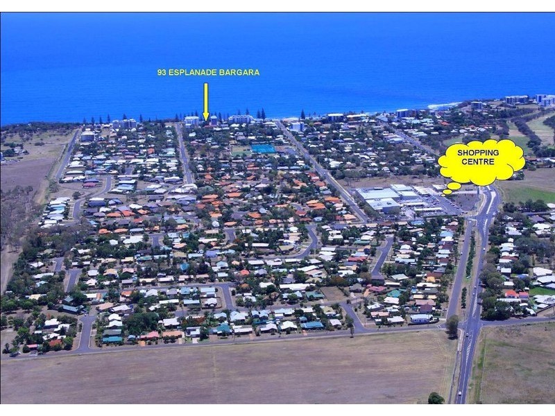 93 Esplanade, Bargara QLD 4670