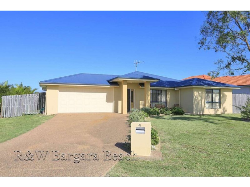 4 Betty Close, Coral Cove QLD 4670