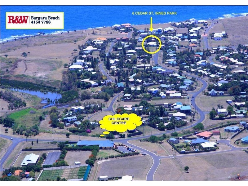 6 Cedar Street, Innes Park QLD 4670