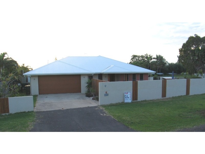 6 Cedar Street, Innes Park QLD 4670