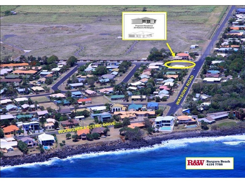 26 Watsons Road, Bargara QLD 4670