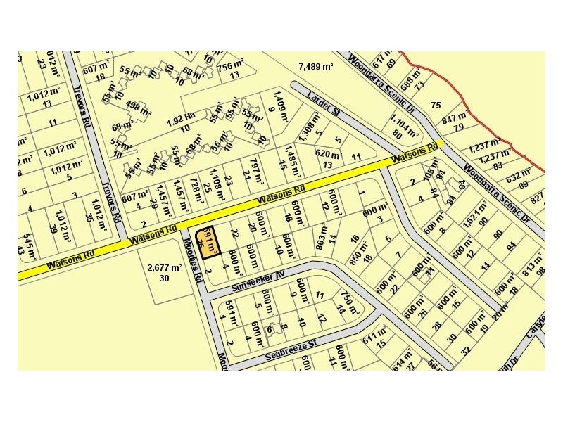 26 Watsons Road, Bargara QLD 4670