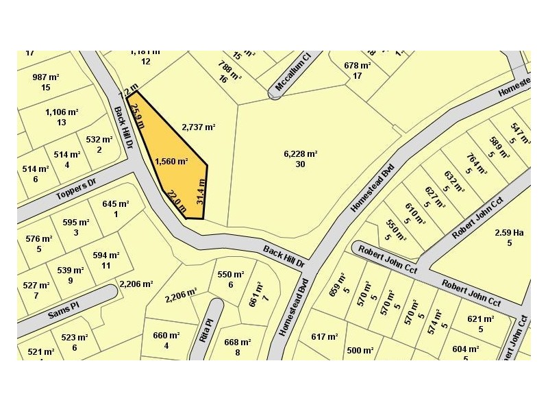 Lot 56 Backhill Place, Coral Cove QLD 4670