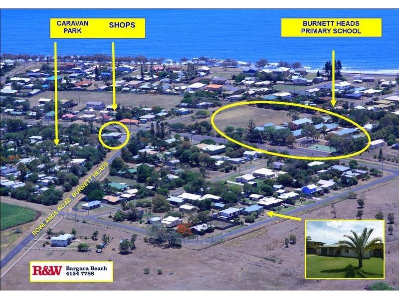 11 Schleger Street, Burnett Heads QLD 4670