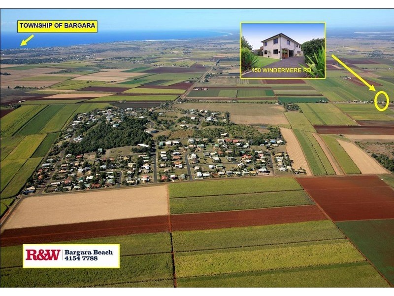 150 Windermere Road, Qunaba QLD 4670