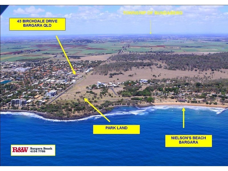 43 Birchdale Drive, Bargara QLD 4670