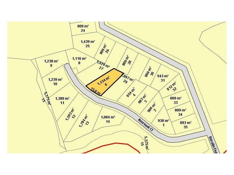 6 Amronel Close, Innes Park QLD 4670