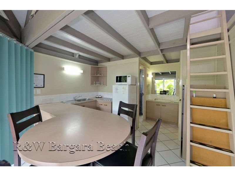 Unit 7 Kelly’s Beach Resort 10 Trevors Road, Bargara QLD 4670