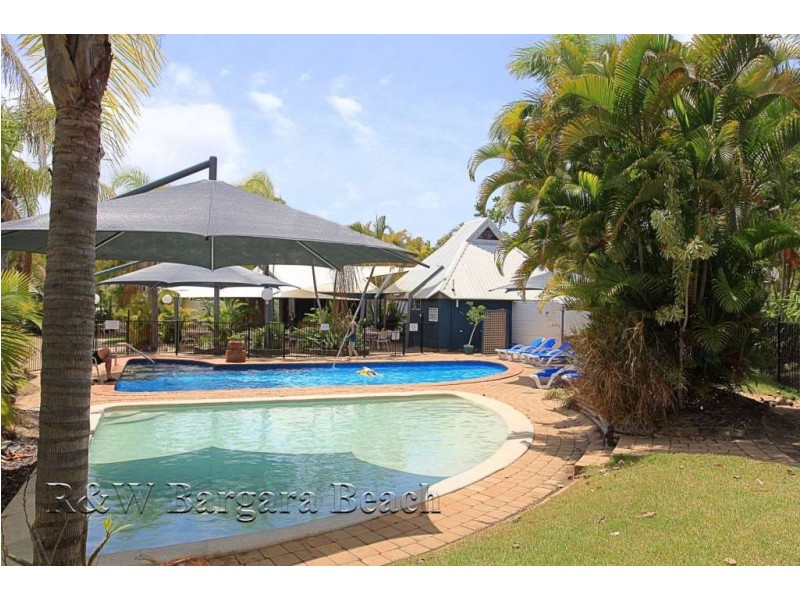 Unit 7 Kelly’s Beach Resort 10 Trevors Road, Bargara QLD 4670