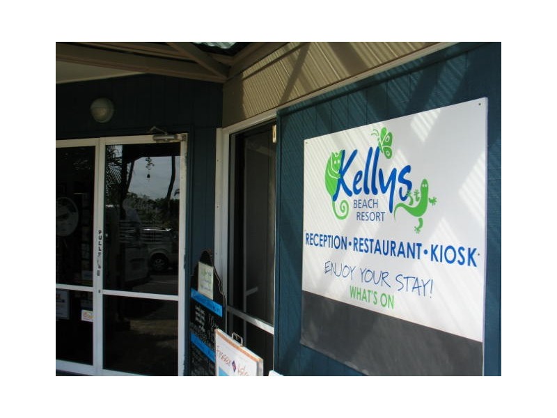 Unit 24 Kelly’s Beach Resort 10 Trevors Road, Bargara QLD 4670