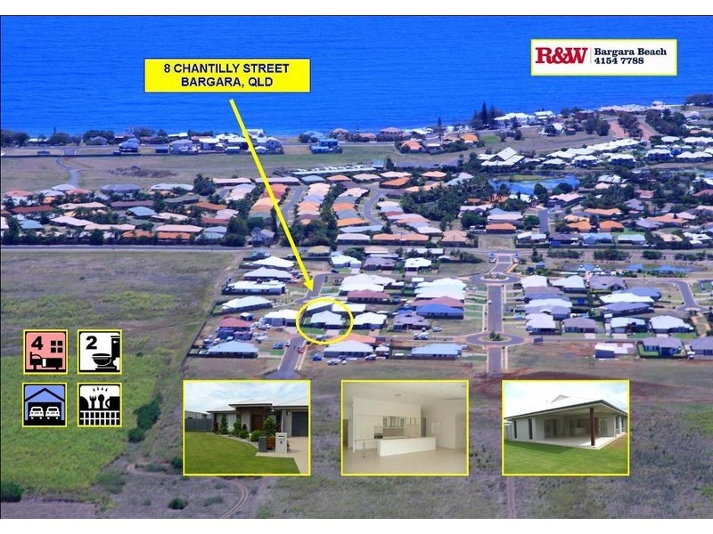 8 Chantilly Street, Bargara QLD 4670