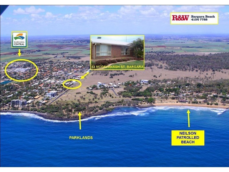 33 McCavanagh Street, Bargara QLD 4670