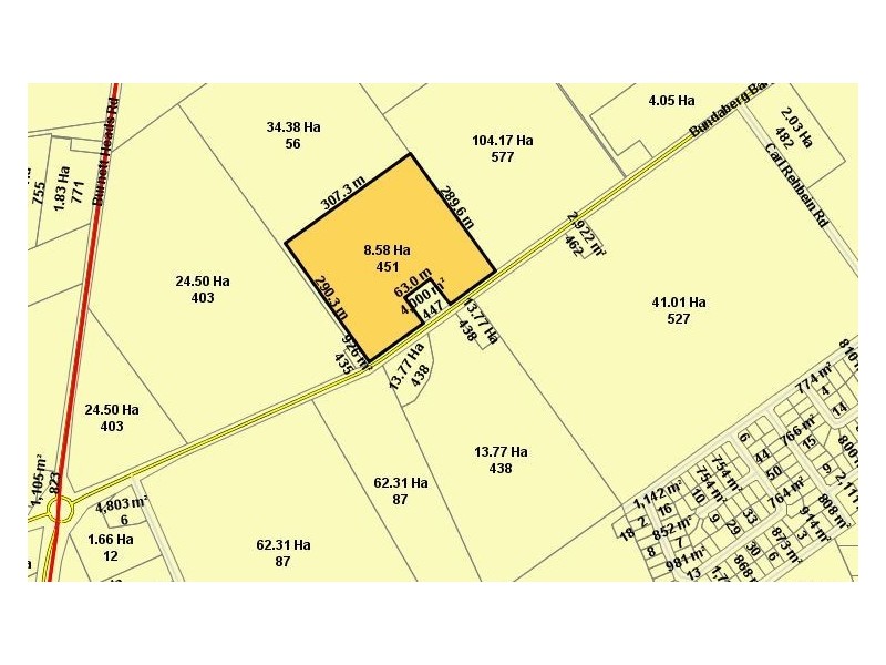 451 Bargara Road, Bargara QLD 4670