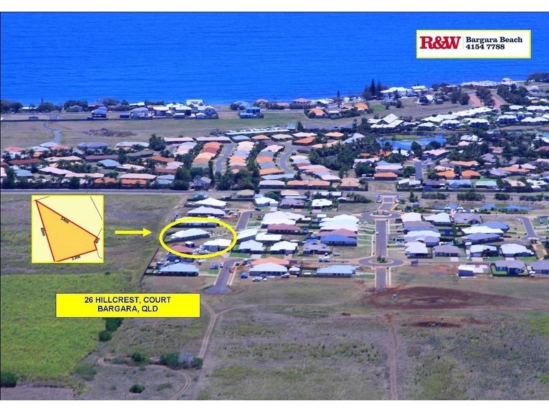 26 Hillcrest Court, Bargara QLD 4670