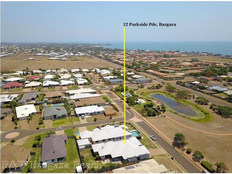 12 Parkside Parade, Bargara QLD 4670
