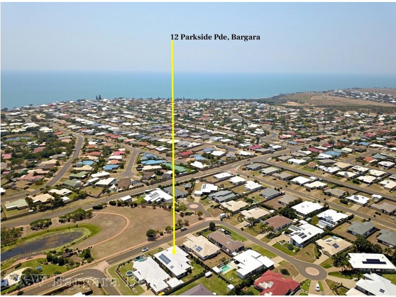 12 Parkside Parade, Bargara QLD 4670