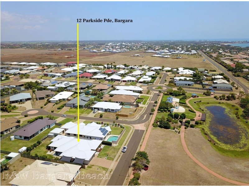 12 Parkside Parade, Bargara QLD 4670