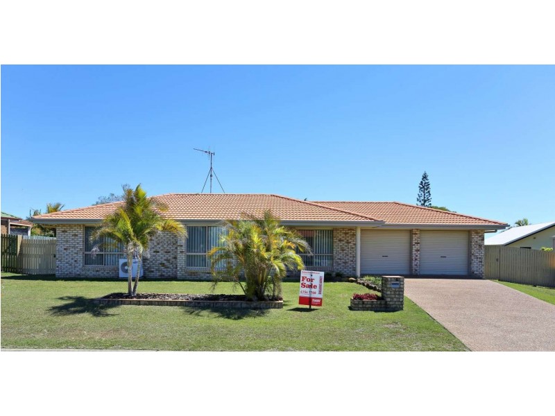 6 Cascade Parade, Bargara QLD 4670