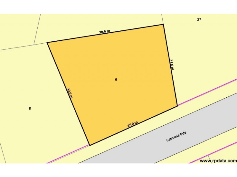 6 Cascade Parade, Bargara QLD 4670