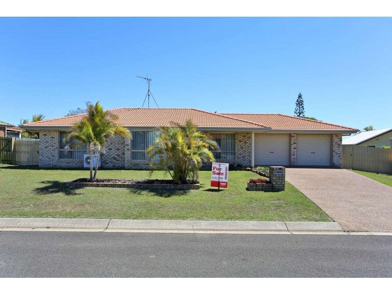 6 Cascade Parade, Bargara QLD 4670