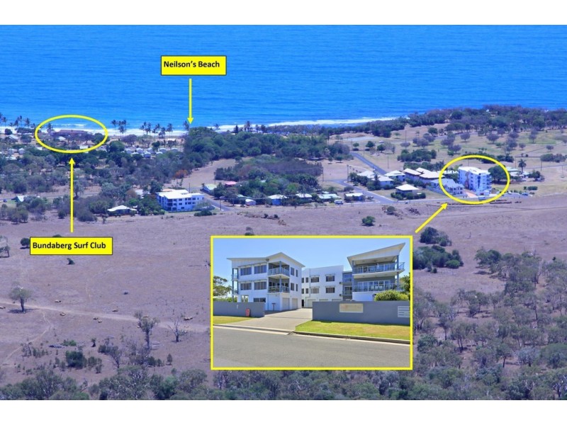 Unit 10, Beach Break, 6 McDougall Street, Bargara QLD 4670