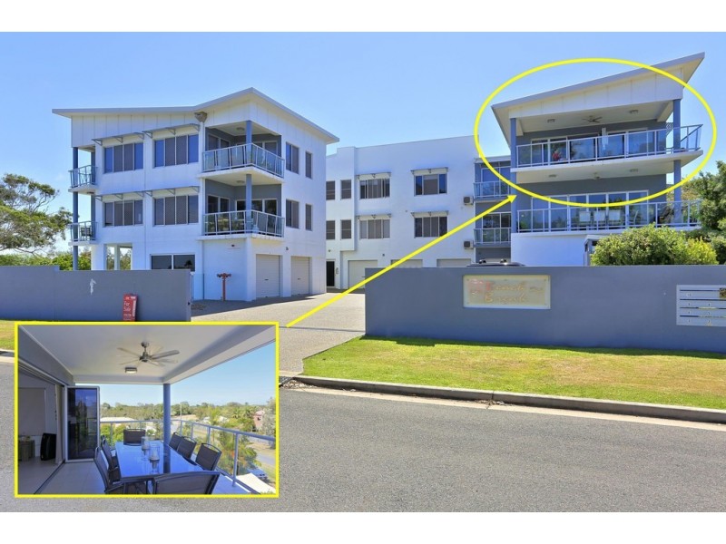 Unit 10, Beach Break, 6 McDougall Street, Bargara QLD 4670
