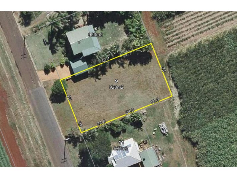 9 Hummock Road, Qunaba QLD 4670