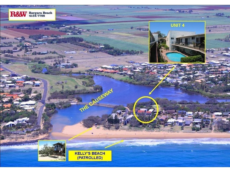 Unit 4 Crystal Waters, 5 Miller Street, Bargara QLD 4670
